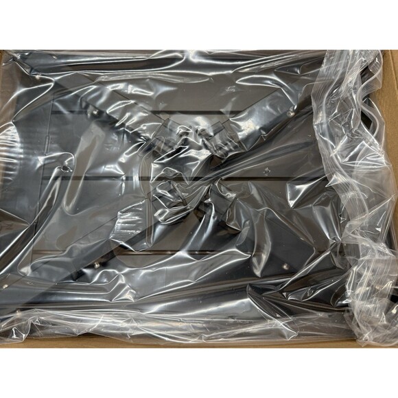 Adjustable Height Aluminum RV Step Stool Stable Foldable Platform Support 1k lbs - Picture 12 of 16